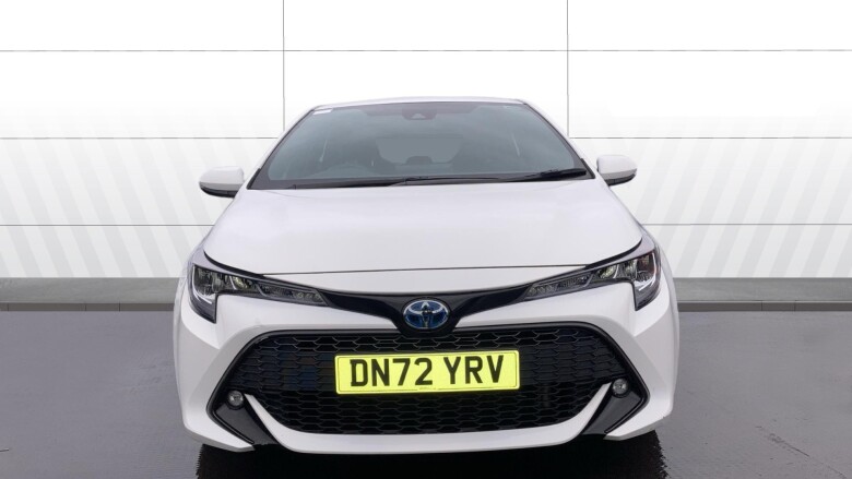 Toyota Corolla 1.8 VVT-i Hybrid Icon 5dr CVT Hybrid Hatchback